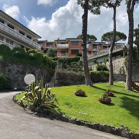 Liguria Holidays - Nuovo Con Piscina E Campo Da Tennis * Rapallo
