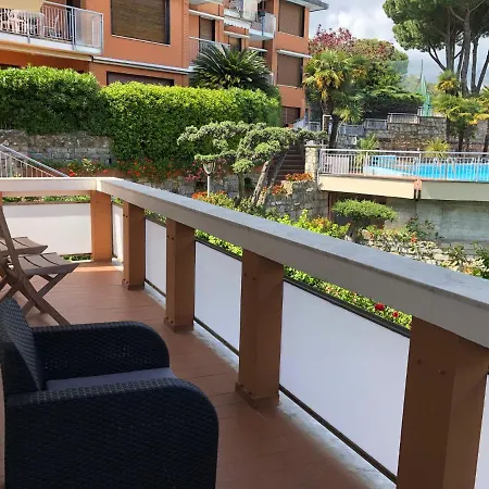Liguria Holidays - Nuovo Con Piscina E Campo Da Tennis Apartment Rapallo