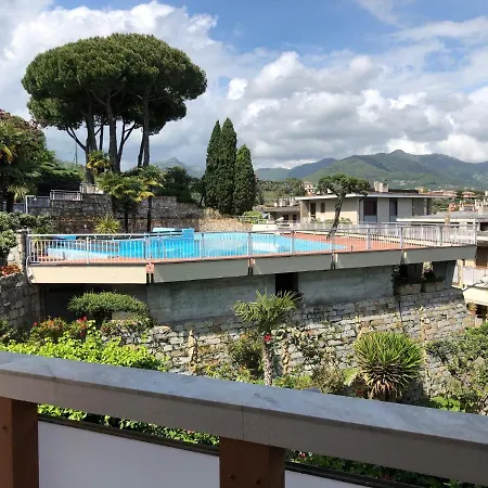 Apartment Liguria Holidays - Nuovo Con Piscina E Campo Da Tennis Rapallo